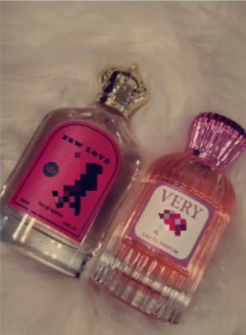مجموعة 2 عطور فرموني جذاب للمتزوجين 100 مل