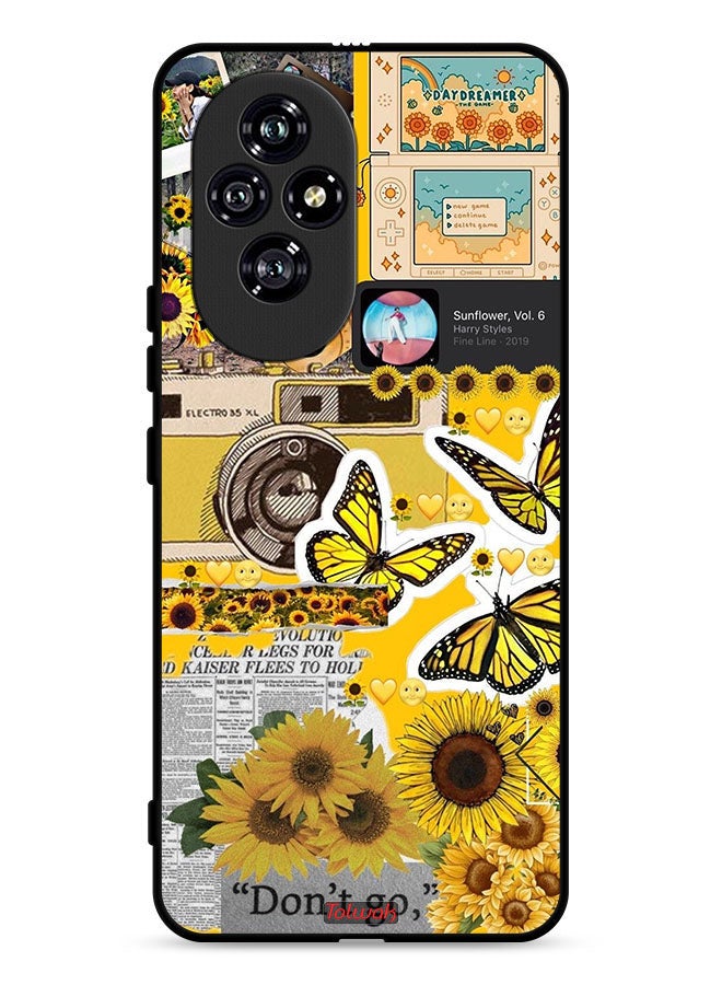 Tolwak Honor 200 5G Protective Case Cover Quotes And Stickers - Image 1