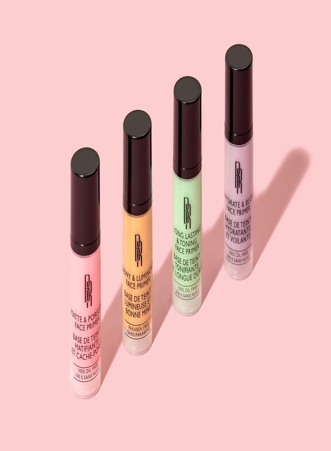 Black Radiance, Face Primer Lightweight Brightening, Long Lasting & Toning, 0.5 Fl Oz - Image 5