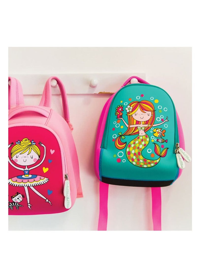 Childrens Mermaid Rucksack - pzsku/Z6A47E1095DA09D2CB1C6Z/45/_/1652355888/077a9236-2231-41f5-88a8-b4b0b7cae546