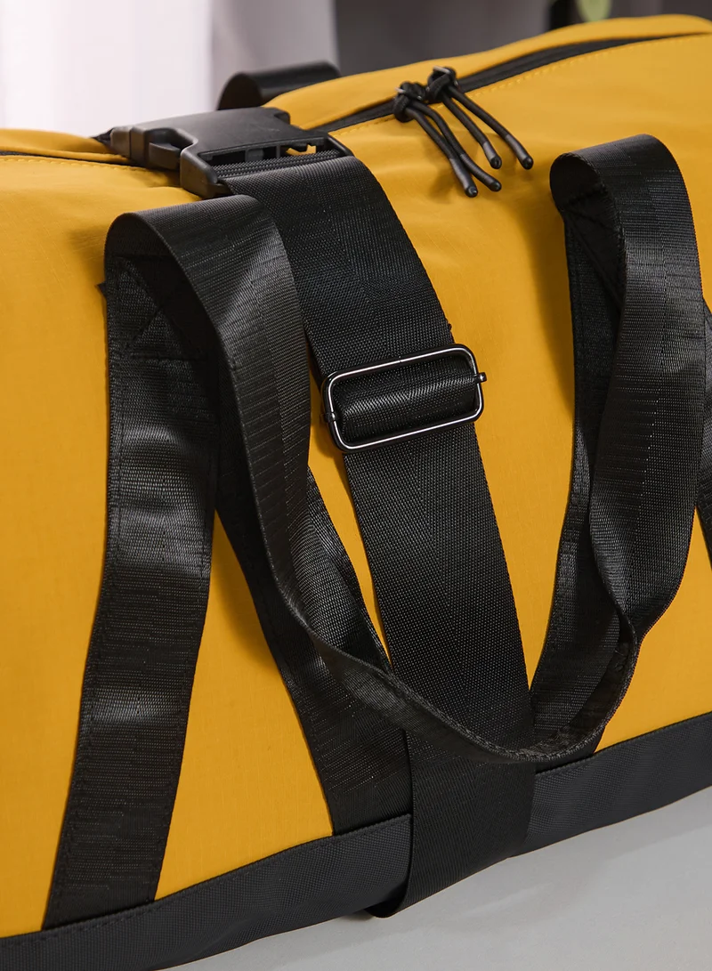 Seventy Five  Weekender Travel Duffle Bag for Men | Best Price UAE