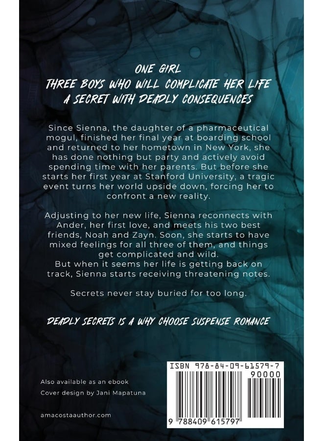 Deadly Secrets  - Image 2