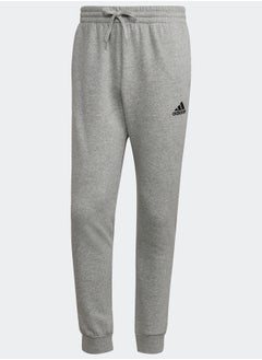 Adidas Essentials Fleece Regular Tapered Joggers  - Image 2