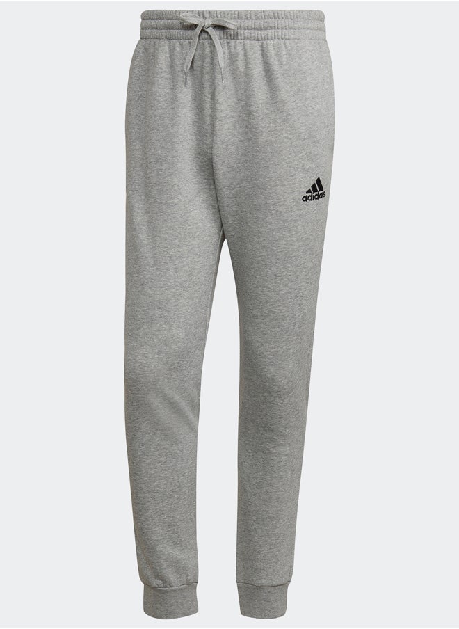 Adidas - Essentials Fleece Regular Tapered Joggers - Image 1