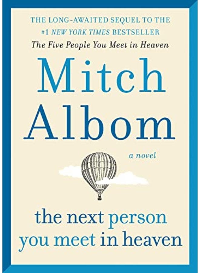 The Next Person You Meet in