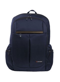 L'AVVENTO BG495 Laptop Backpack Multi-pockets fits up to 15.6" - Blue