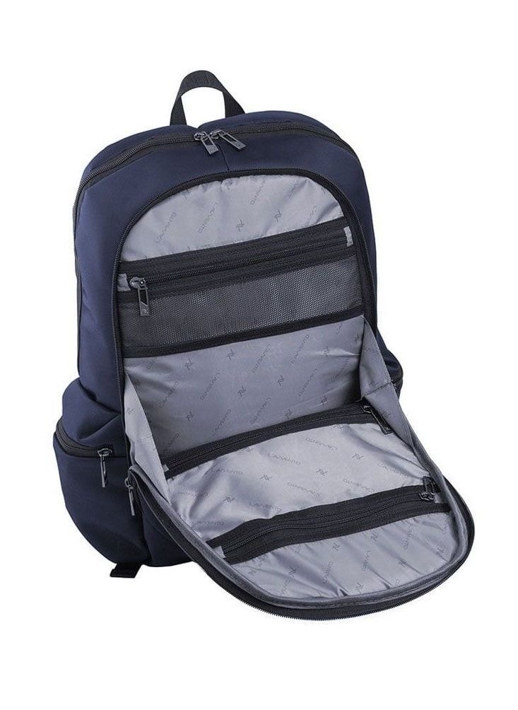 L'avvento - L'AVVENTO BG495 Laptop Backpack Multi-pockets fits up to 15.6" - Blue - Image 1