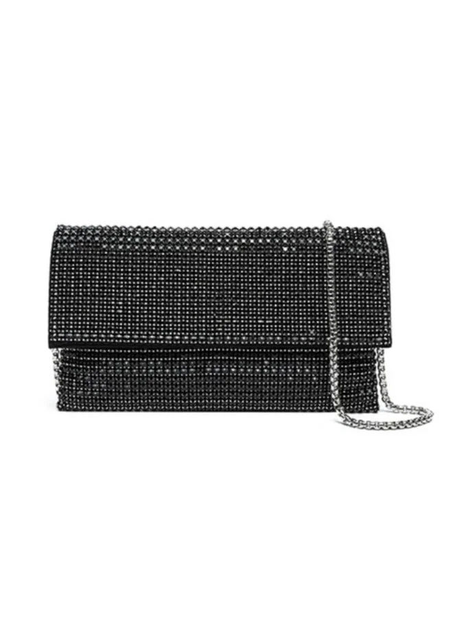 فايور Clutch Bag with Rhinestones TB 09