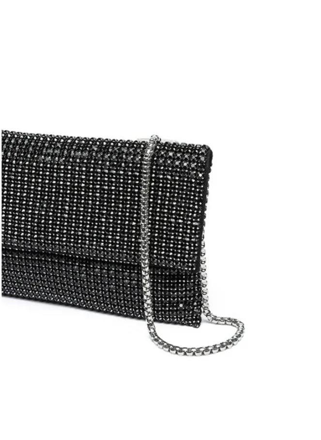 فايور Clutch Bag with Rhinestones TB 09