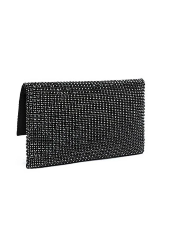 فايور Clutch Bag with Rhinestones TB 09