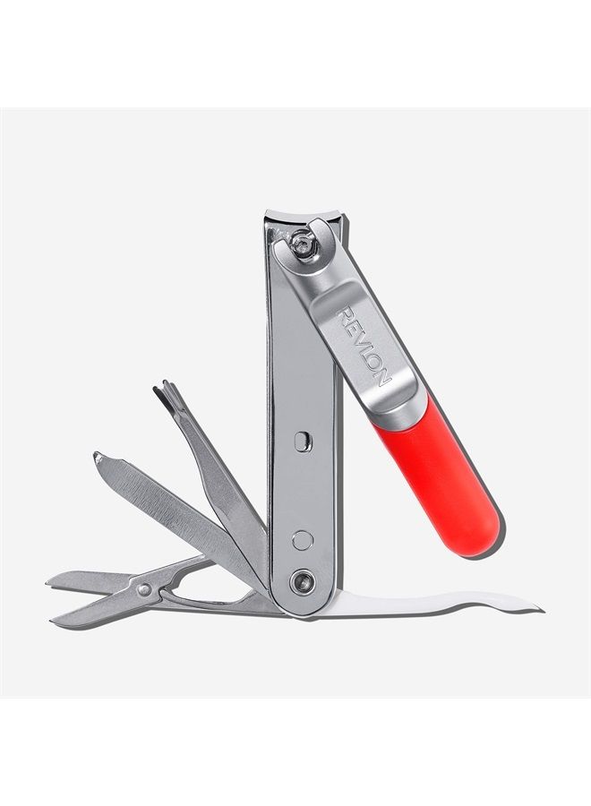 Revlon أداة الأظافر 6 في 1 من ريفلون، 1 قطعة - Image 3