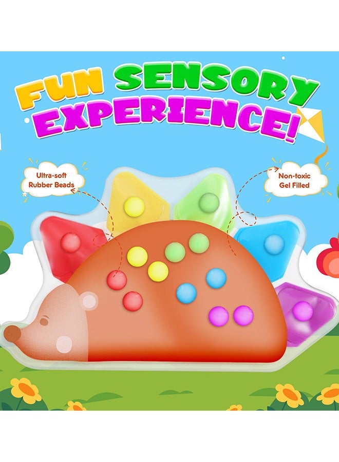 Color Sorting Toys Sensory Toys : Fine Motor Skill Games Learning Toys for Toddlers, Color Matching Preschool Activities Educational Calm Down Toys Montessori Toys for Kids Boys Girls Gifts Ages 3+ - Image 5