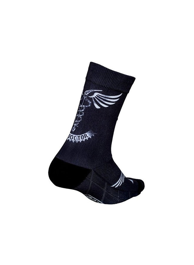 CyCology - SPIN DOCTOR CYCLING SOCKS - Image 1