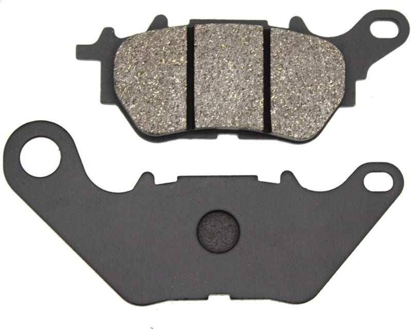 Vuzmode Motorcycle Brake Pads for YZF R3 and MT-03 - Image 2