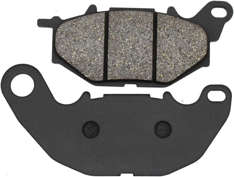 Vuzmode Motorcycle Brake Pads for YZF R3 and MT-03 - Image 4