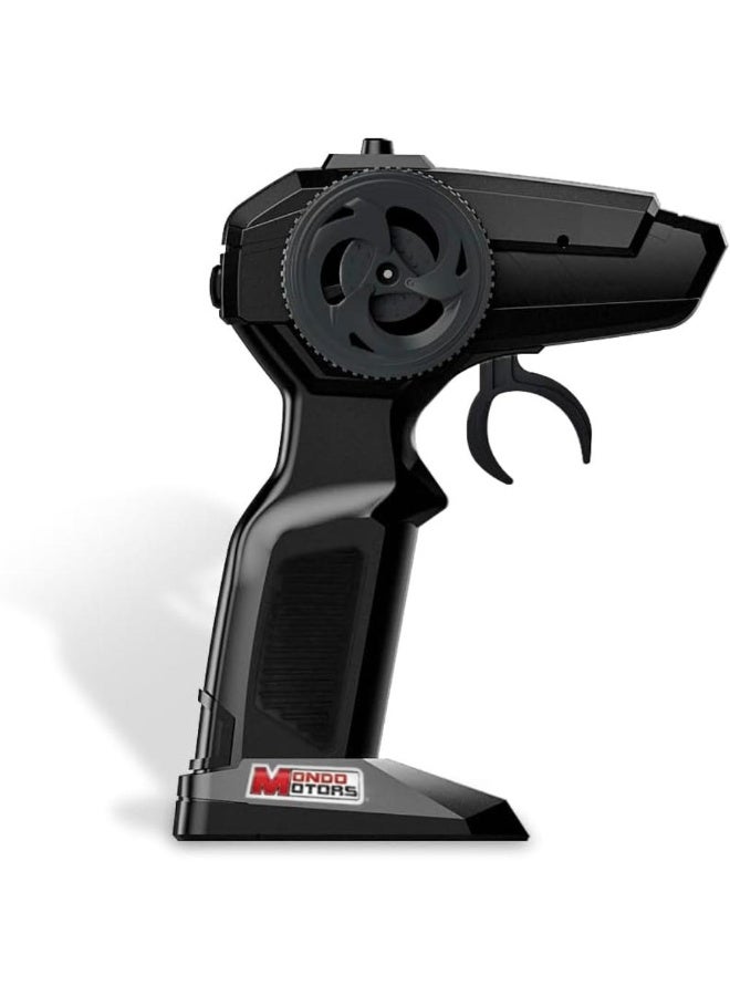 Mondo Remote Control Car Audi S1 E-Tron 1/10 Battery Operated | Racing Car | Car for Display | Toy Vehicle | Gift for Collectors and Kids - Image 2