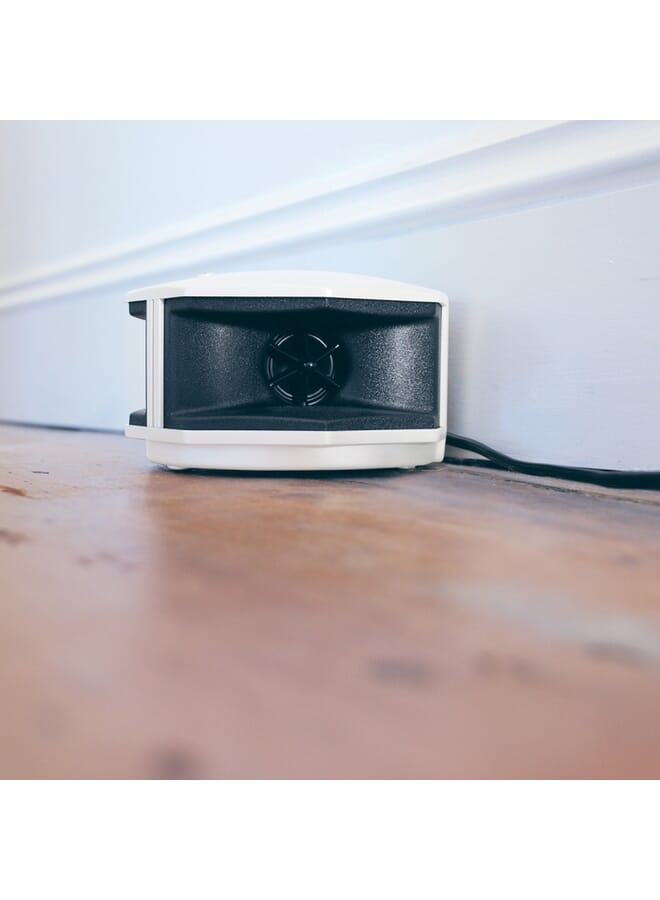STV Mega-Sonic® Twin-Speaker Pest Repeller - Image 1