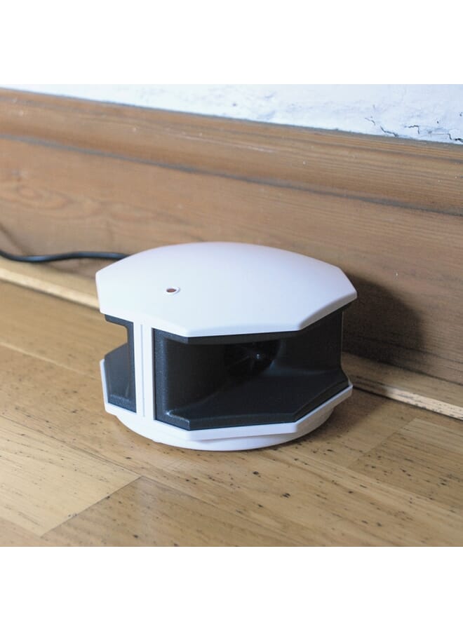 STV Mega-Sonic® Twin-Speaker Pest Repeller - Image 2