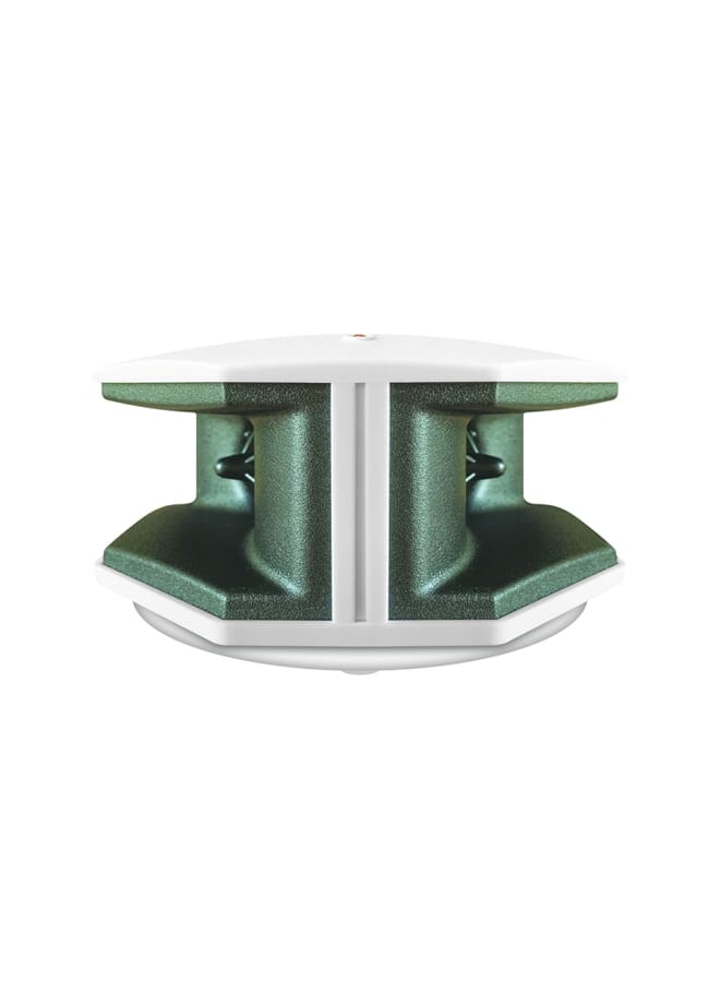 STV Mega-Sonic® Twin-Speaker Pest Repeller - Image 3