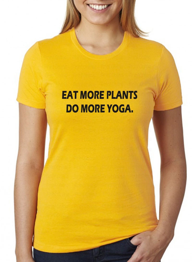 Short Sleeve T-Shirt  For Women