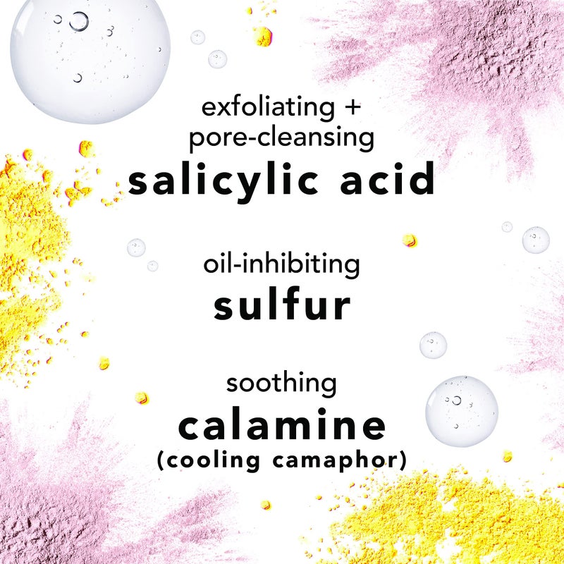 Mario Badescu Drying Lotion for All Skin Types | Fast-Acting Blemish Spot Treatment with Salicylic Acid, Sulfur and Zinc Oxide | Dries Surface Blemishes Overnight | 1 Fl Oz (Plastic Bottle) - Image 5