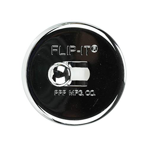 Danco 10646 Mobile Home/RV Sink Stopper, Chrome - Image 2
