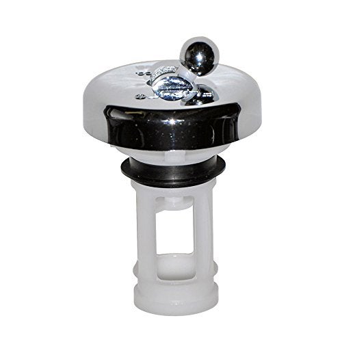 Danco 10646 Mobile Home/RV Sink Stopper, Chrome - Image 1