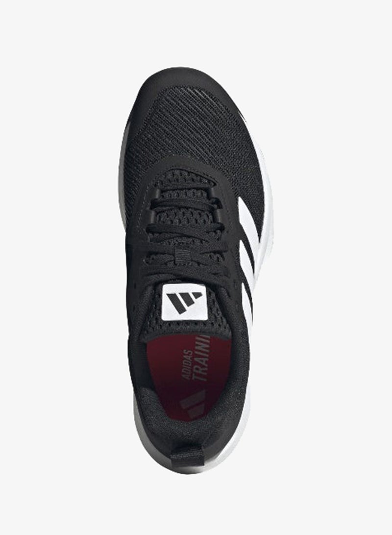 Adidas Rapidmove 2 Trainer M Black Training Shoes - Image 3