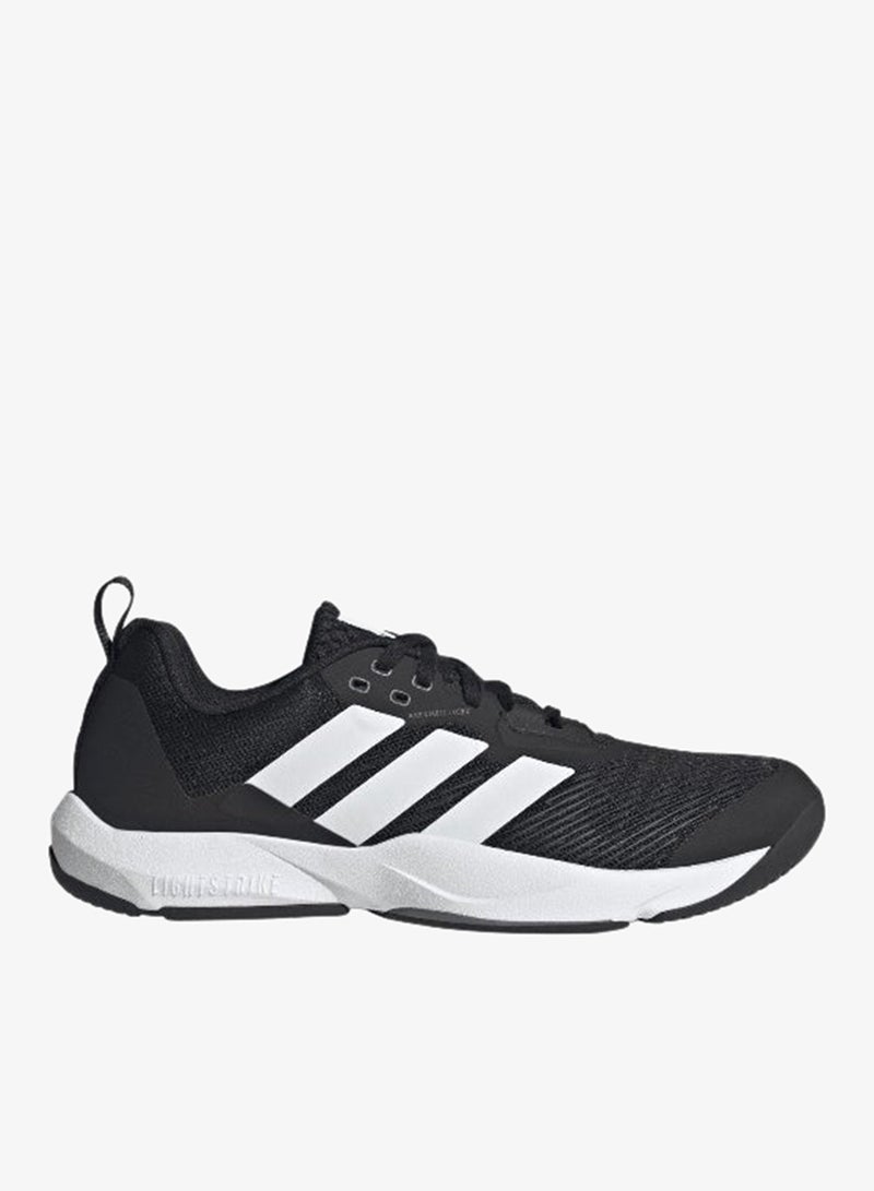 Adidas Rapidmove 2 Trainer M Black Training Shoes - Image 2
