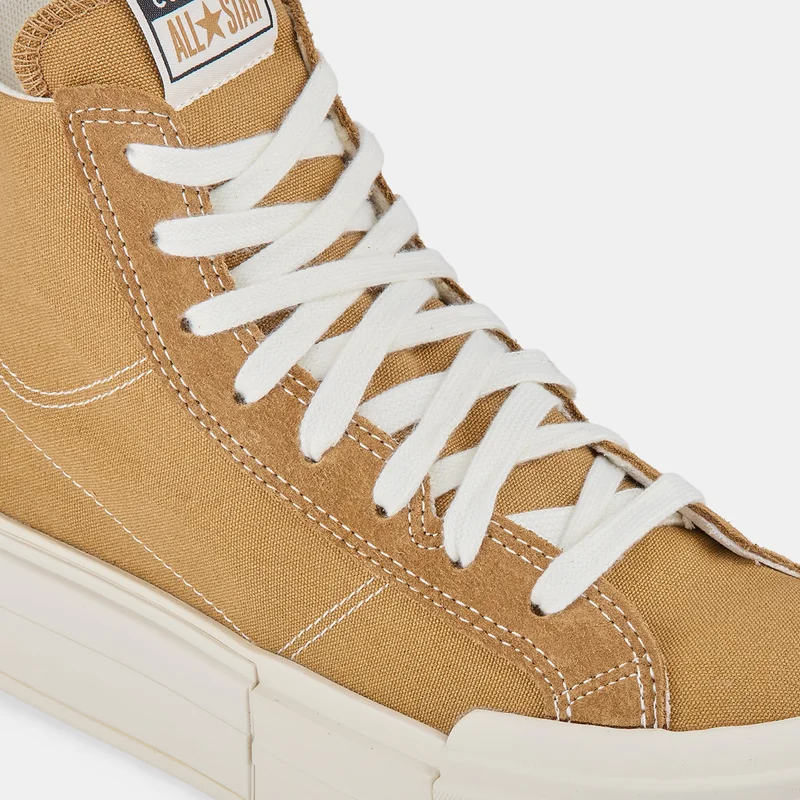 Converse Brown Women's Chuck Taylor All Star Cruise Platform Shoes for Women | Best Price UAE