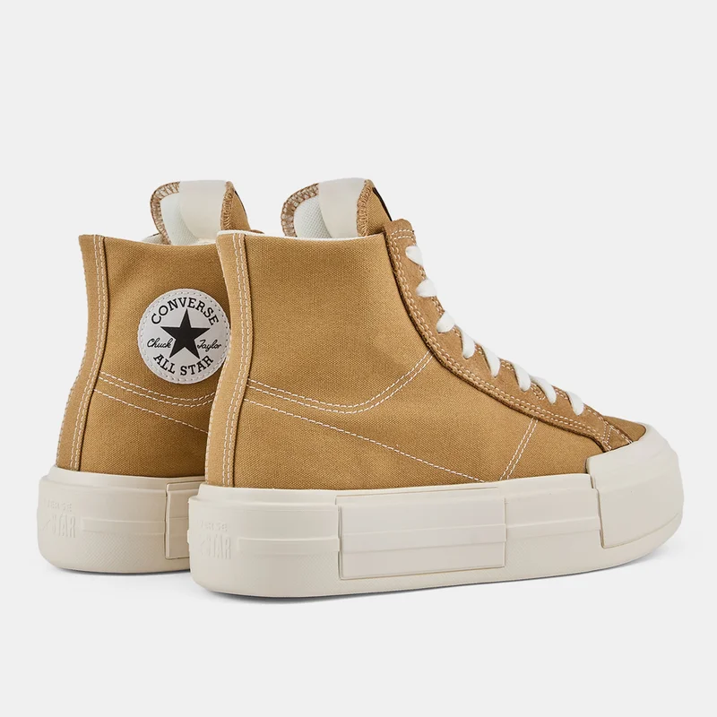 Converse Brown Women's Chuck Taylor All Star Cruise Platform Shoes for Women | Best Price UAE