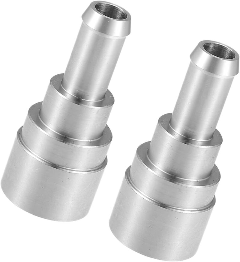 INFINAUTO Heater Hose Connector Set - Image 1