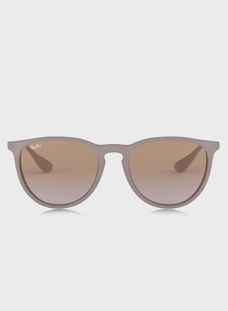 Ray-Ban 0RB4171 Erika-Piloto Sunglasses