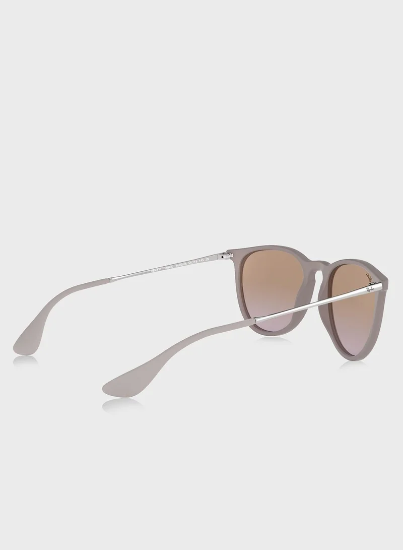 Ray-Ban 0RB4171 Erika-Piloto Sunglasses