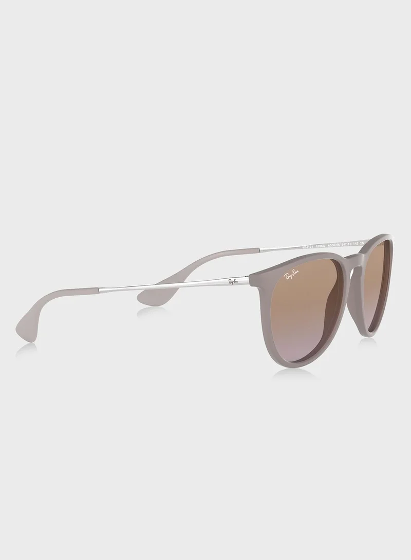 Ray-Ban 0RB4171 Erika-Piloto Sunglasses