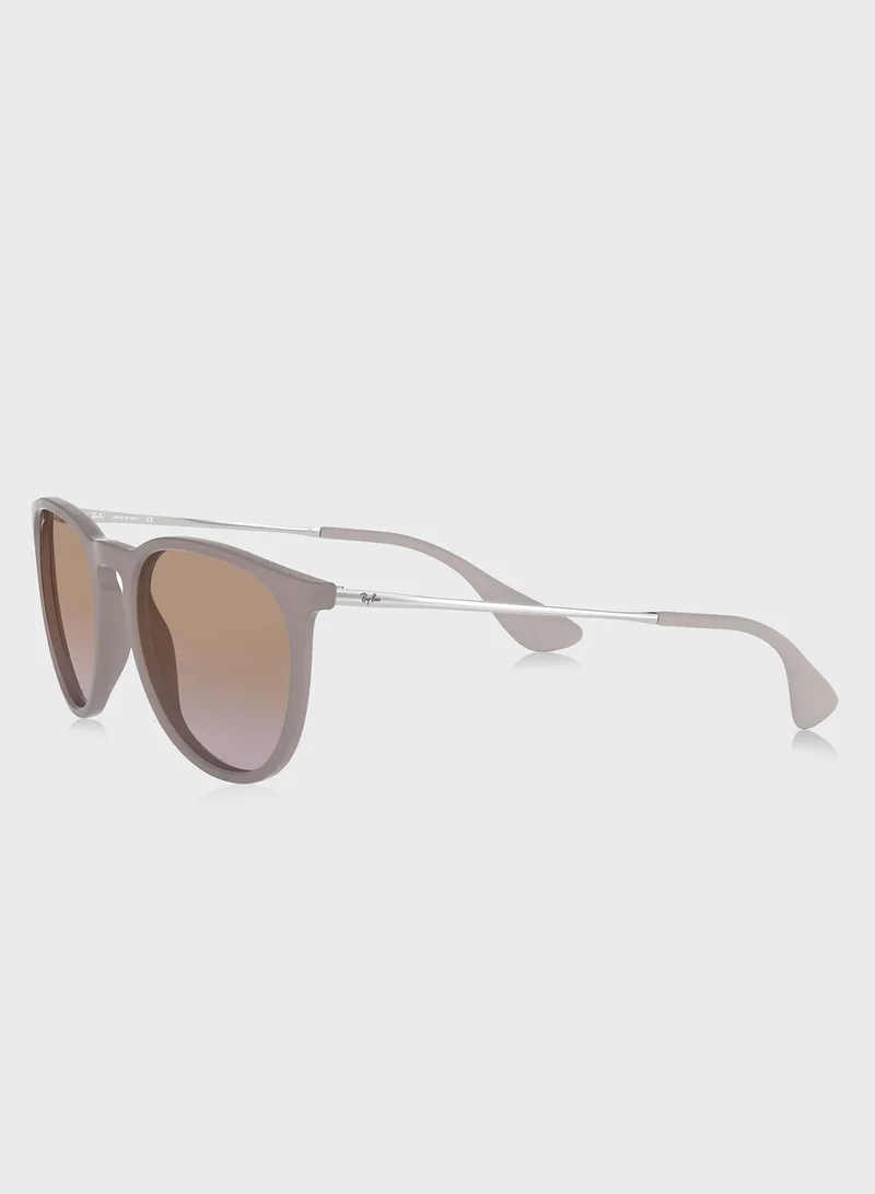 Ray-Ban 0RB4171 Erika-Piloto Sunglasses