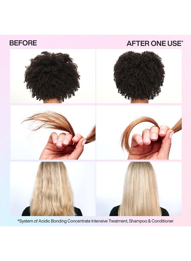 ريدكين علاج Redken Bonding لإصلاح الشعر التالف | مركز الترابط الحمضي | لجميع أنواع الشعر - Image 3