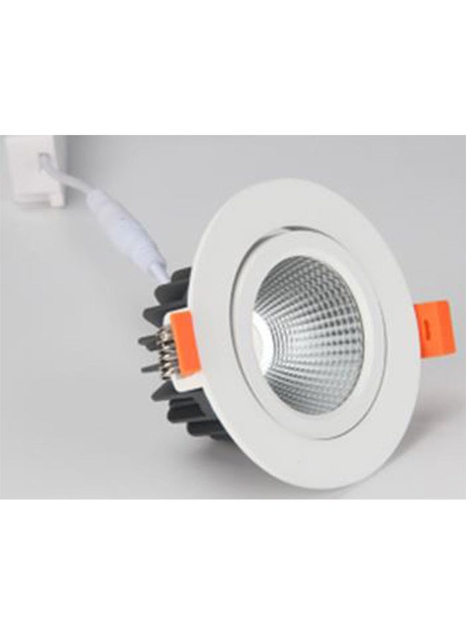 DANUBE HOME Milano New Led Spot Light Lighting Spot Ceiling Light Panel Lights Spotlight For Living Room Dining Room Office 6W 3000K  - Image 1