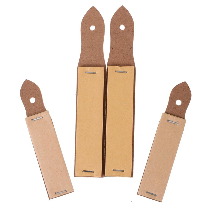 4 Pcs Sketching Pencil Sandpaper Sandboard Sharpener Set Random Style Art Supplies - Image 2
