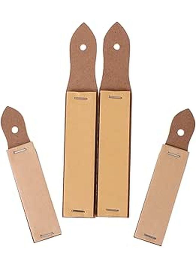 4 Pcs Sketching Pencil Sandpaper Sandboard Sharpener Set Random Style Art Supplies - Image 1
