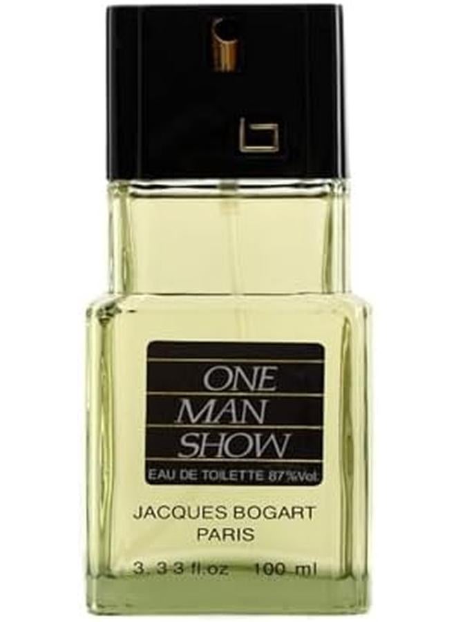 جاك بوغارت ون مان شو اوريجينال للرجال 100 مل - او دى تواليت - Image 4