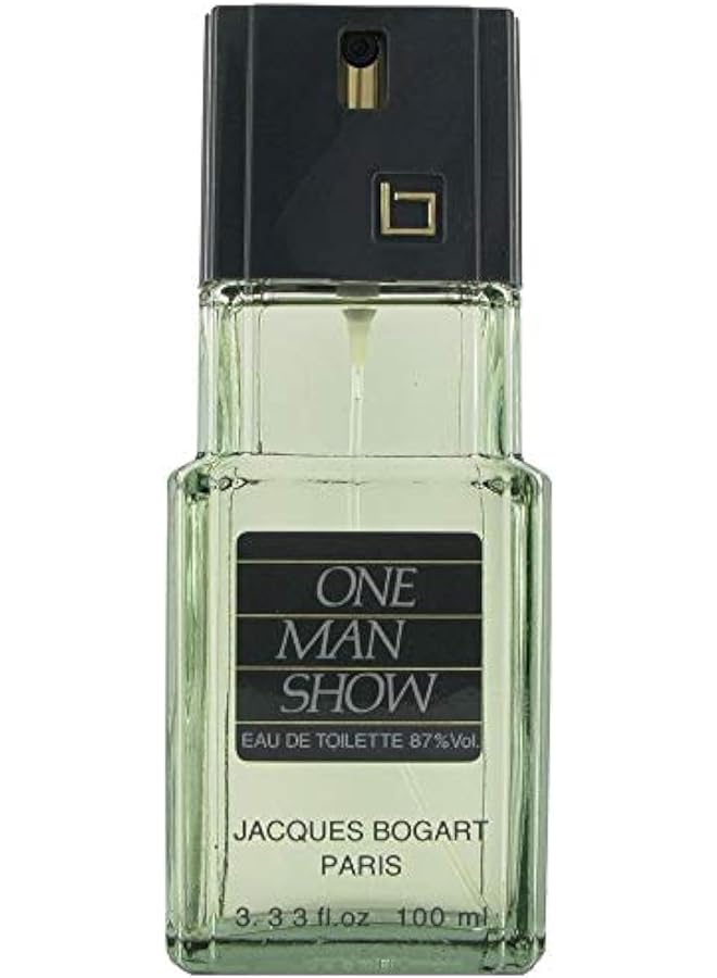 جاك بوغارت ون مان شو اوريجينال للرجال 100 مل - او دى تواليت - Image 1