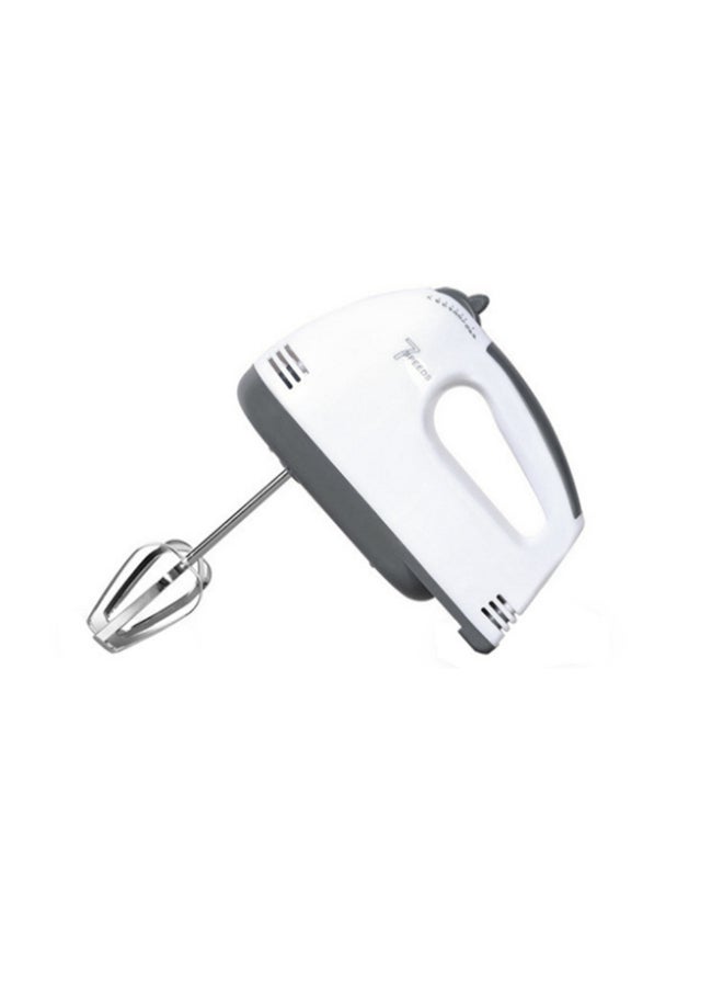 Electric Egg Beater White/Black 28 x 18 x 18.5cm - Image 3