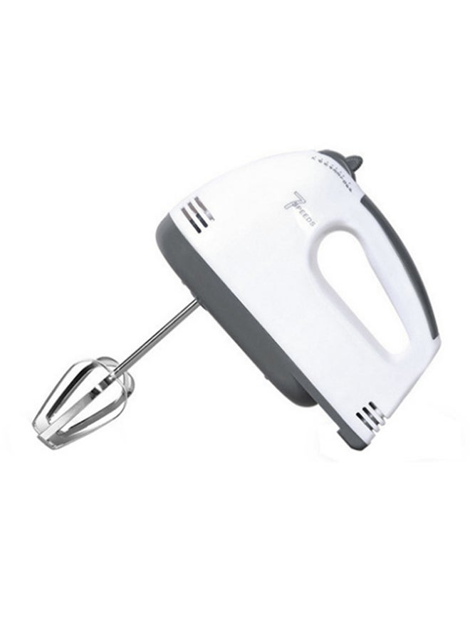 Electric Egg Beater White/Black 28 x 18 x 18.5cm - Image 1