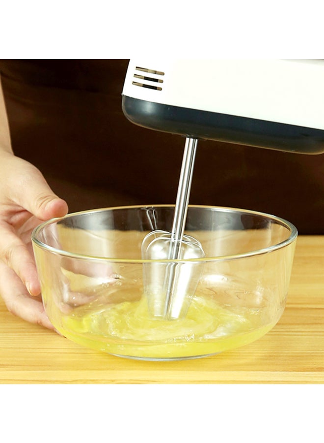 Electric Egg Beater White/Black 28 x 18 x 18.5cm - Image 4