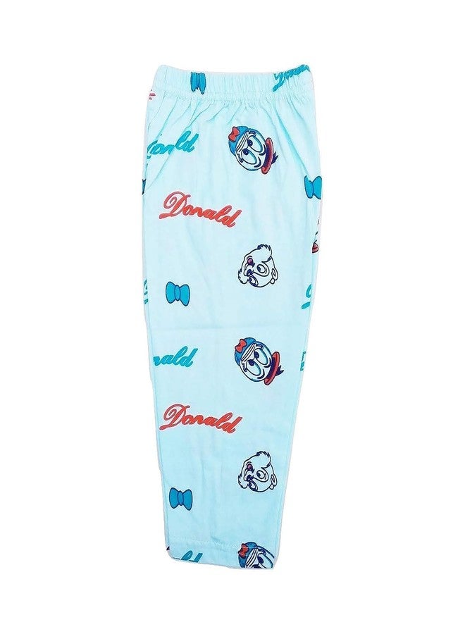 IMPRINT Cotton Baby Pajama Set for 12-18 Months Baby Boys | Night Suit for Baby Boys | Sleepwear for Newborn and Infant - (Pack of 1, Multicolor) - Image 4