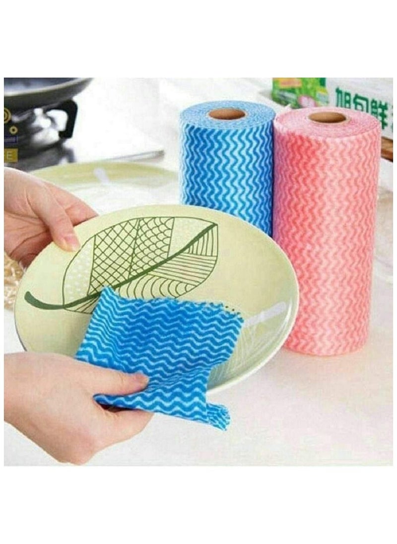 Generic - Super absorbent multi-use towel roll - Image 1