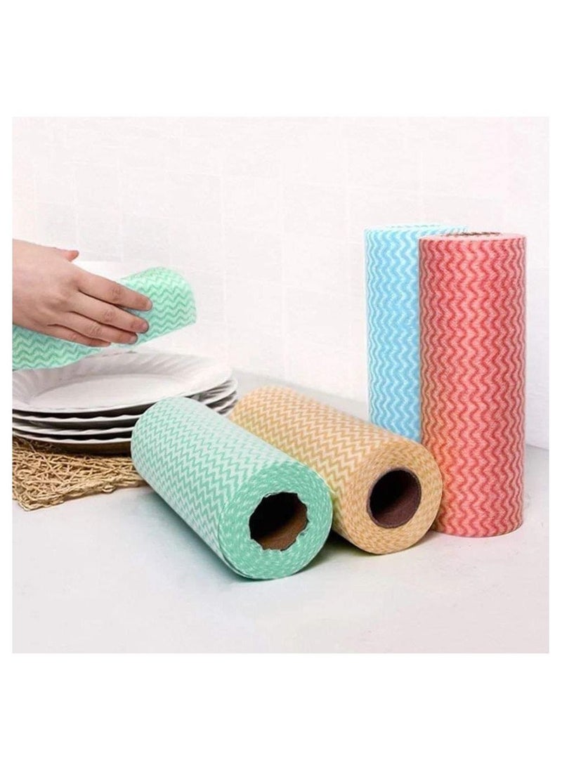 Generic - Super absorbent multi-use towel roll - Image 1