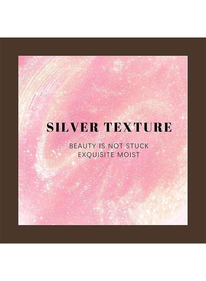 Miss Rose Body Shimmer Mist, Moisturizing Bronze Body Shimmer Luminizer Glow Illuminator Quick-Drying and Non-Sticky Liquid Highlighter Spray for Face Hair Glitter, 60ML -# 04 Pink - Image 5