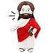 Yelakey Jesus Plush  134 Talking Jesus Plush Toy with 20 Bible Verses and 3 Bible Songs Religious Stuffed Doll for Kids Christian Easter Gift for Church and Sunday School - Image 2
